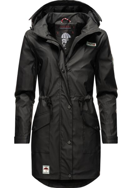 Navahoo Outdoorjacke Deike modischer Damen Outdoor günstig online kaufen
