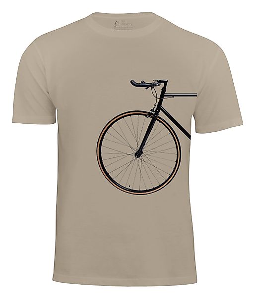 Cotton Prime® T-Shirt - Vorderrad günstig online kaufen