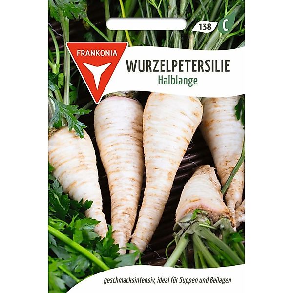 FRANKONIA Wurzelpetersilie Halblange günstig online kaufen