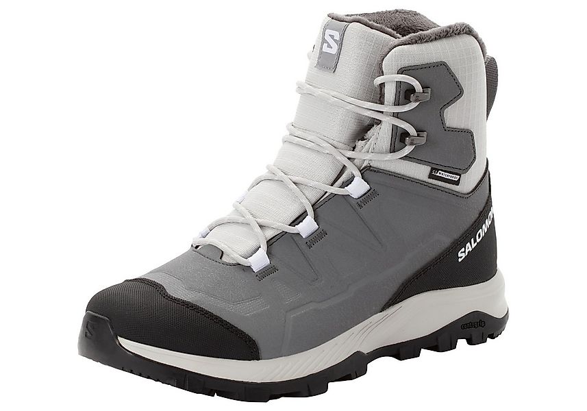 Salomon OUTFROST TS CSWP W Winterstiefel Snowboots, Winterboots, Winterschu günstig online kaufen