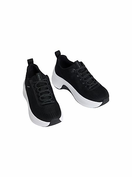 Calvin Klein Plateausneaker "CHUNKY RUN CKSTRIPE LUP SP KN" Chunky-Sneaker, günstig online kaufen