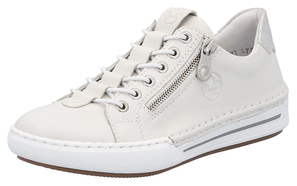 Rieker Slip-On Sneaker, Slipper, Schlupfschuh, Halbschuh, günstig online kaufen