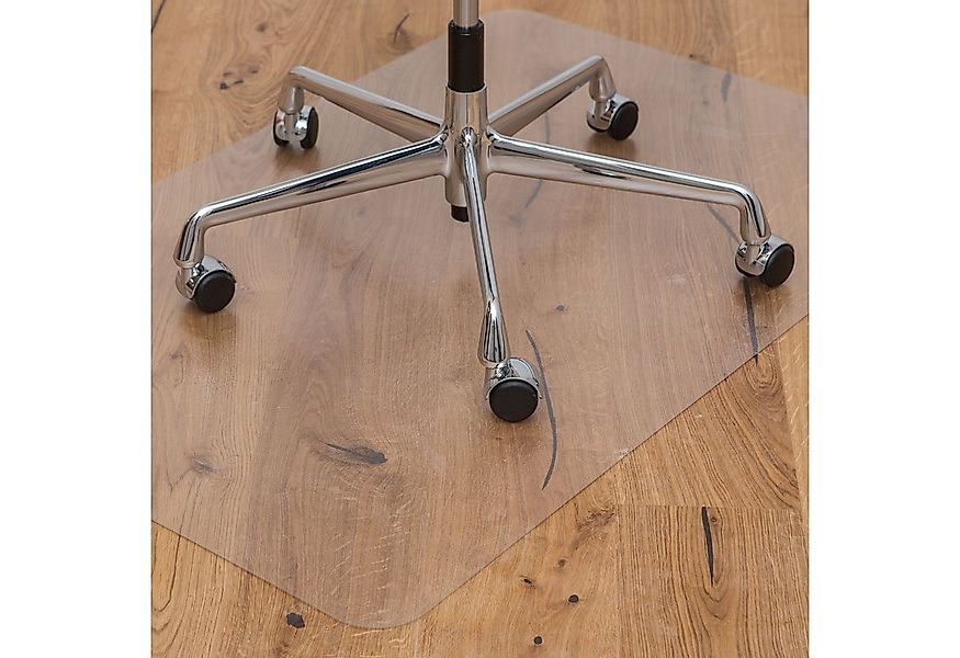 LP projekt Bodenschutzmatte Transparent – Kratzfest & Rutschfest für Bürost günstig online kaufen