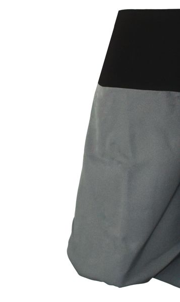 dunkle design Ballonrock 51cm Farbwahl Elastischer günstig online kaufen