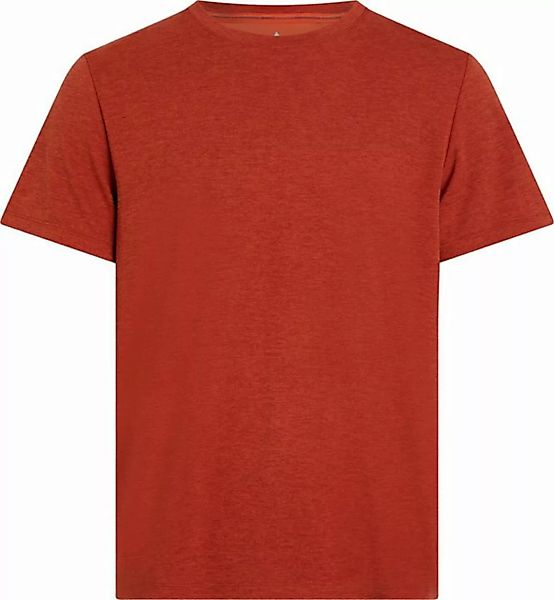 McKINLEY T-Shirt He.-T-Shirt Hunu M BLACK/ROSE DARK günstig online kaufen