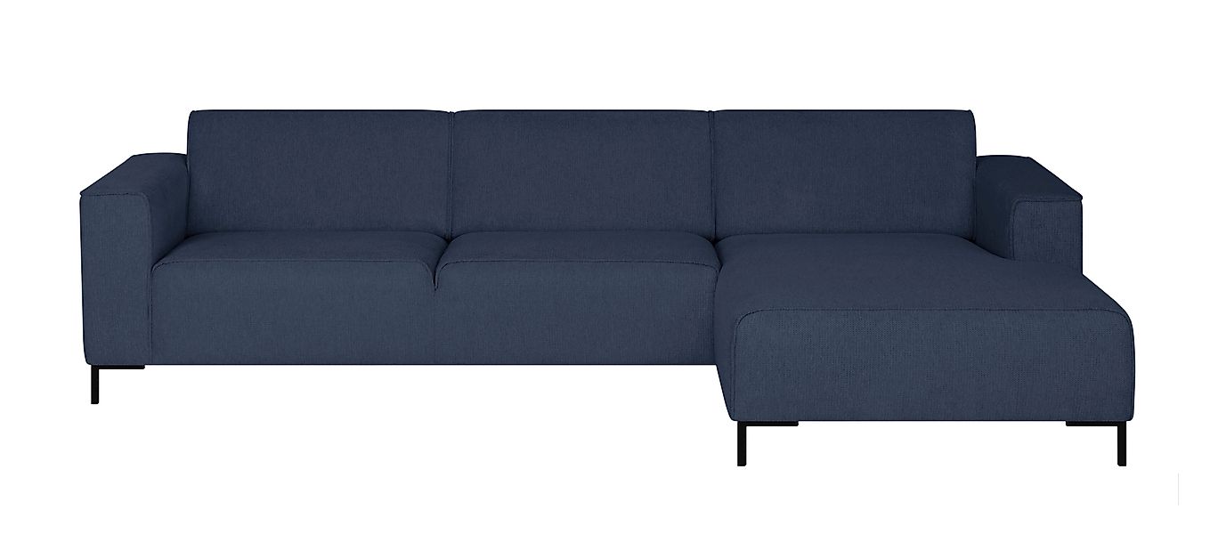 NADUVI Collection | Ecksofa Gionni rechts 3-Sitzer günstig online kaufen
