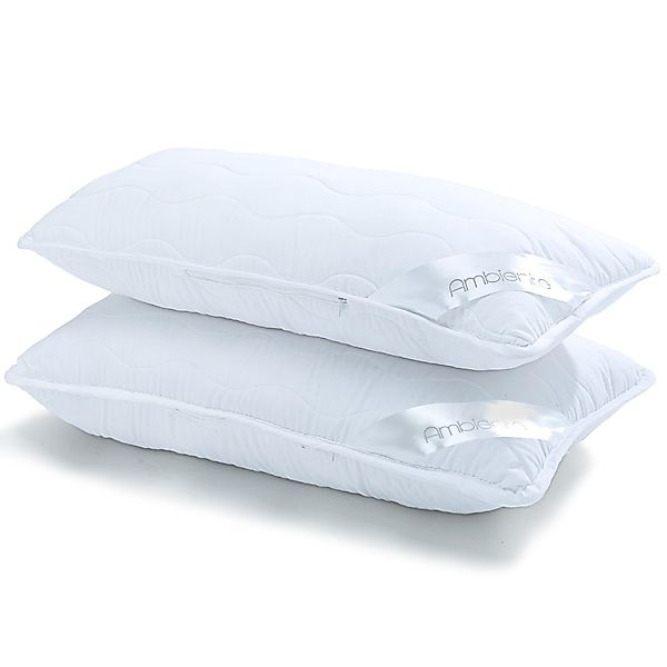 aqua-textil Bettdecke, Kopfkissen + Topper Ambiente günstig online kaufen