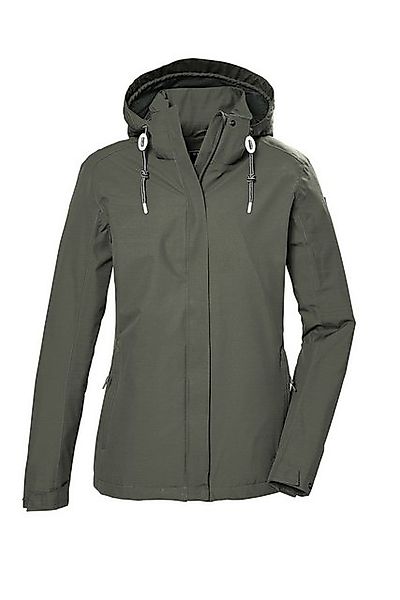 Killtec Outdoorjacke "KOS 61 WMN JCKT", Funktionsjacke: wasser- und winddic günstig online kaufen