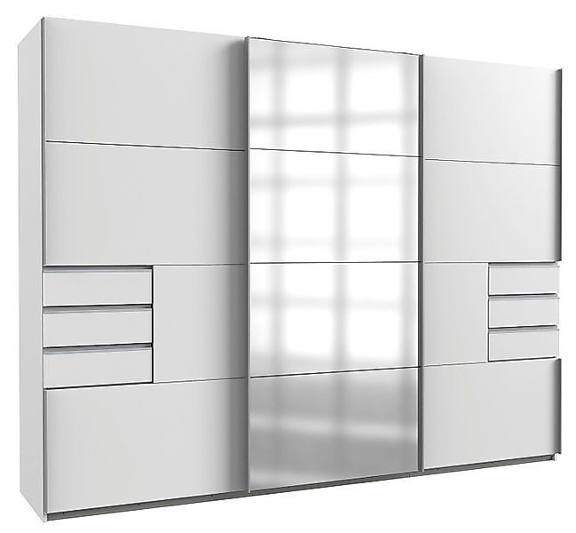 Wimex Schwebetürenschrank Saigon (mit Einlegeböden und günstig online kaufen