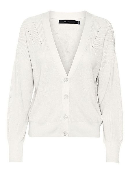 Vero Moda Strickjacke New Lexsun (1-tlg) Plain/ohne Details günstig online kaufen