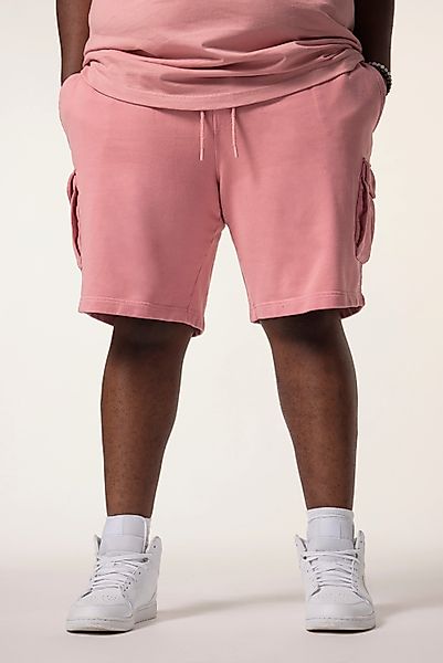 STHUGE Schlupfhose STHUGE Cargo-Bermuda Elastikbund Sweat günstig online kaufen