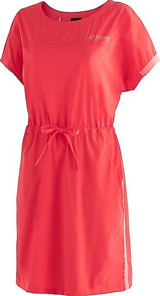 Maier Sports Blusenkleid FortunitDress2 Da-Kleid el. WATERMELON RED günstig online kaufen