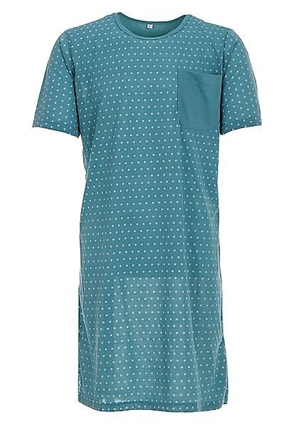 Lucky Nachthemd Nachthemd Kurzarm - Ball günstig online kaufen