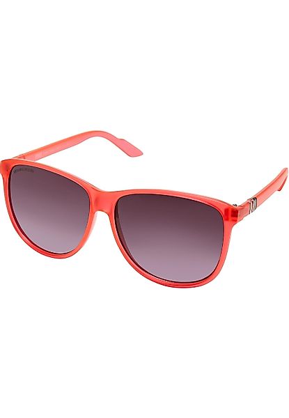 URBAN CLASSICS Sonnenbrille "Urban Classics Unisex 106 Sunglasses UC" günstig online kaufen