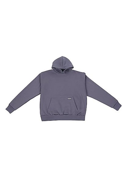 Dropsize Kapuzensweatshirt Dropsize SUPER HEAVY BLANK HOODIE (1-tlg) günstig online kaufen