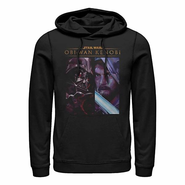 Star Wars - Obi-Wan Kenobi - Obi-Wan Kenobi & Darth Vader Kenobi Panels - U günstig online kaufen