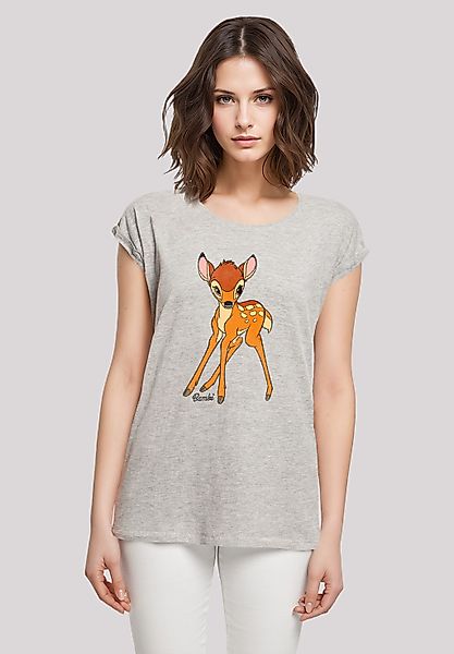 F4NT4STIC T-Shirt "Disney Bambi Classic", Premium Qualität günstig online kaufen