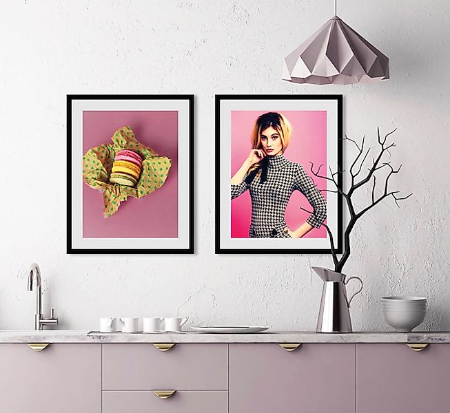 queence Bild »Matilda«, Frau-Bilder von Frauen-Art-Kunst-Fashion-Mode-Magaz günstig online kaufen