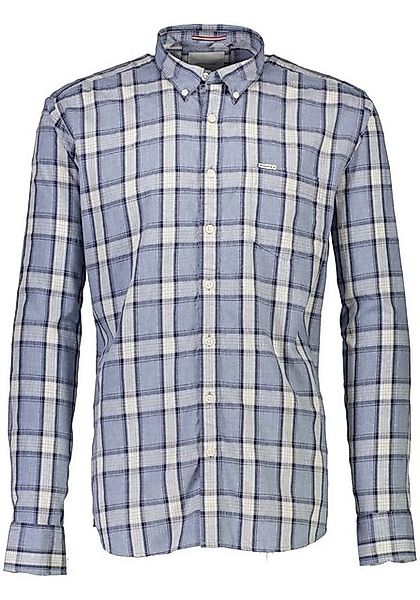 BISON Flanellhemd BISON Freizeithemd günstig online kaufen