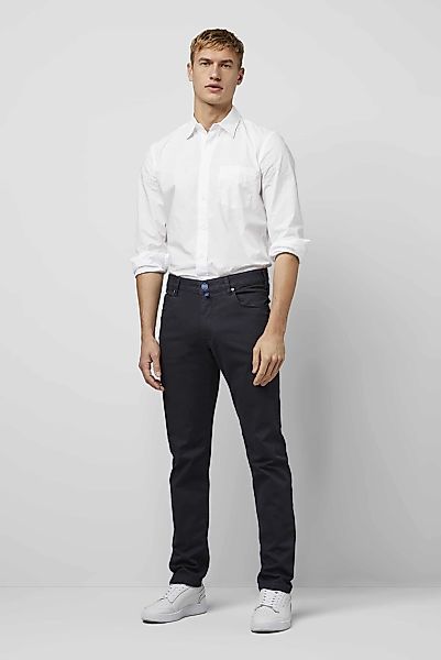 MEYER Stoffhose "M5 Slim" M5 Slim Five-Pocket günstig online kaufen