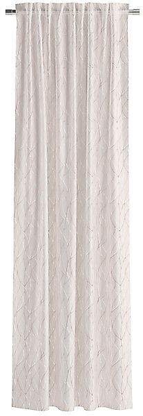 Neutex for you Vorhang "LISKA" Multifunktionsband 1 Stk. tlg. Moderner Druc günstig online kaufen