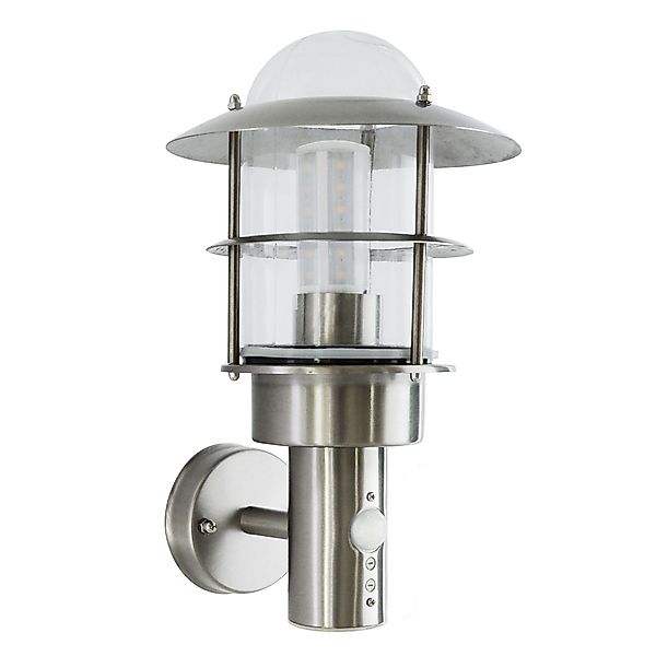 Maxkomfort Außen-Wandleuchte 251, mit Bewegungsmelder, ohne günstig online kaufen