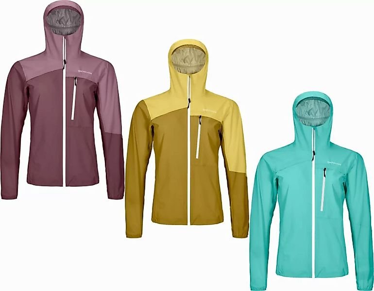 Ortovox 2.5L Civetta Jacket Women - Jacke günstig online kaufen