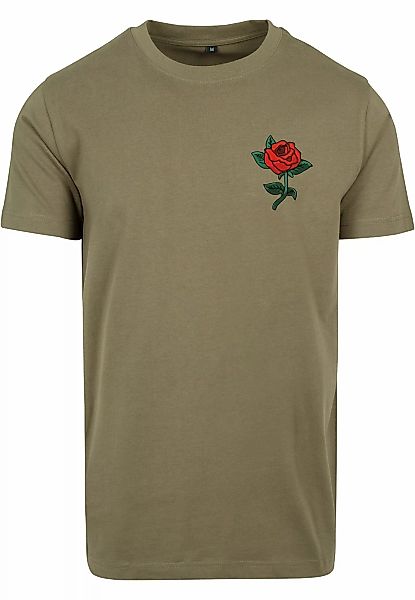 MisterTee T-Shirt "MisterTee Herren Rose Tee", (1 tlg.) günstig online kaufen