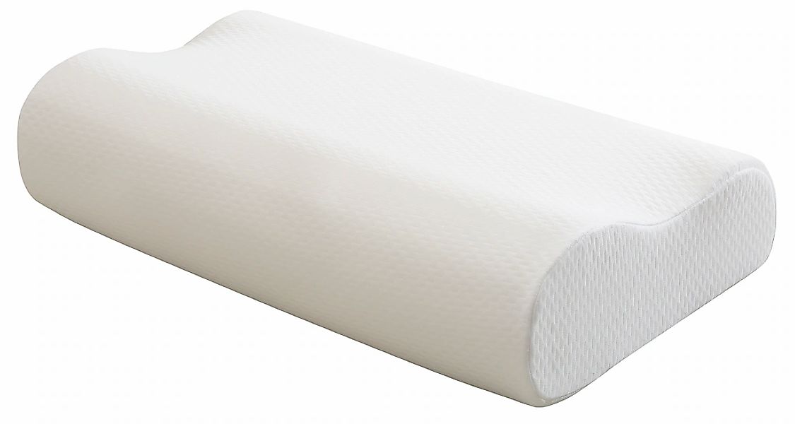 Jekatex Nackenstützkissen "Lily, Kissen ergonomisch geformt & druckentlaste günstig online kaufen