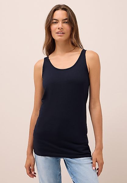 CECIL Longtop aus Baumwolle mit Stretchanteil günstig online kaufen