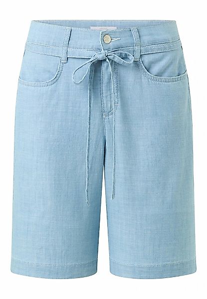 AENGELS Shorts "AENGELS Wide Leg Short Belt" günstig online kaufen