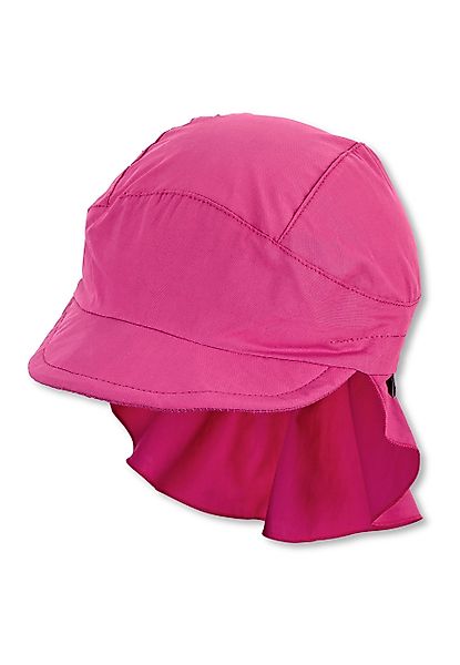 Sterntaler® Beanie Schirmmütze mit Nackenschutz Basic günstig online kaufen