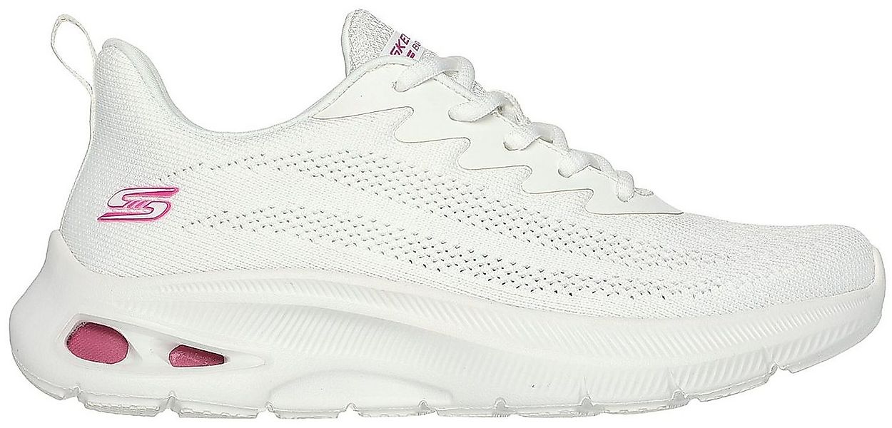 Skechers Skechers Bobs Unity Sleek Waves Weiß OFWT Sneaker günstig online kaufen