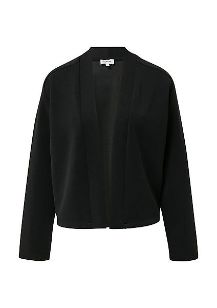 s.Oliver Sweatjacke Sweatshirt Jacke günstig online kaufen