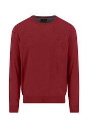 FYNCH-HATTON Strickpullover O-Neck, Merino Cashm günstig online kaufen