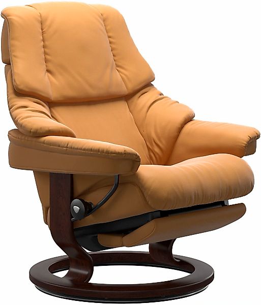 Stressless® Relaxsessel »Reno«, elektrisch verstellbar, optional 2-motorisc günstig online kaufen