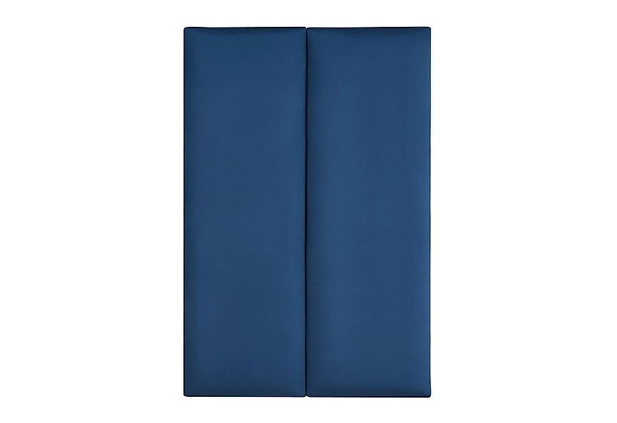 neu.haus Wandpolster, (Set, 2 Stück), »Carpino« Wandkissen Samt 90 x 30 cm günstig online kaufen