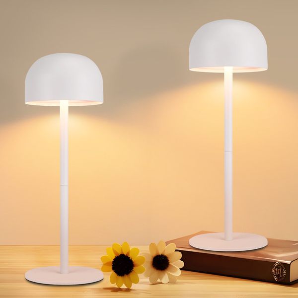 ZMH LED Tischleuchte LED Tischlampe Kabellos: günstig online kaufen