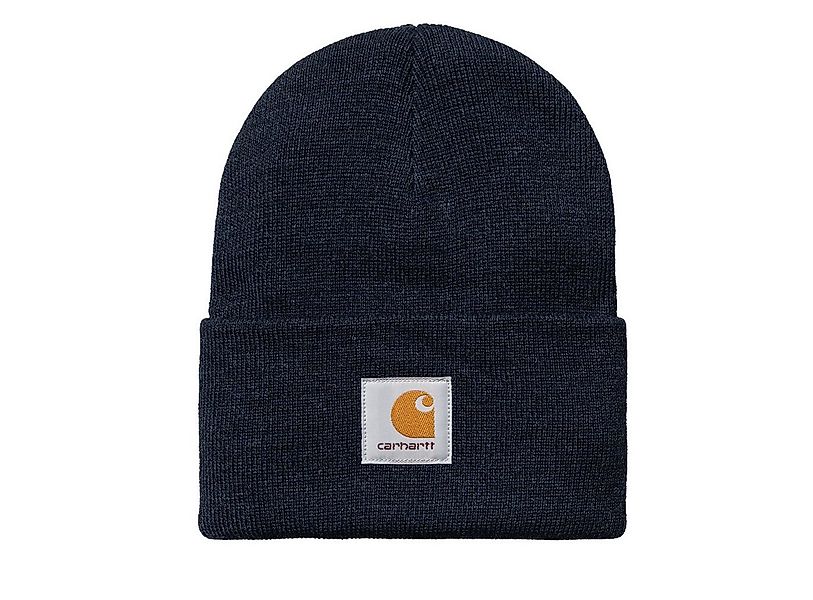 Carhartt WIP Baseball Cap Carhartt WIP Acrylic Watch Hat Dark Navy Heather günstig online kaufen