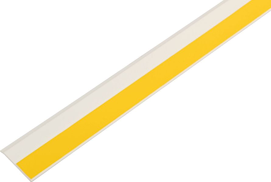 SCHELLENBERG Zierleiste PVC-Flachleiste, selbstklebend, 1,5 m günstig online kaufen