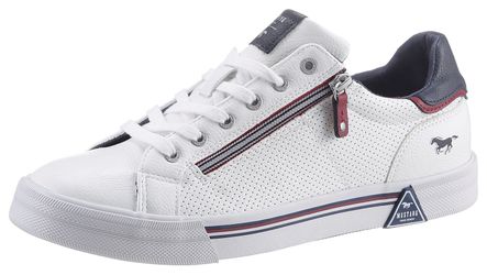 Mustang Shoes Sneaker mit Reißverschluss an günstig online kaufen