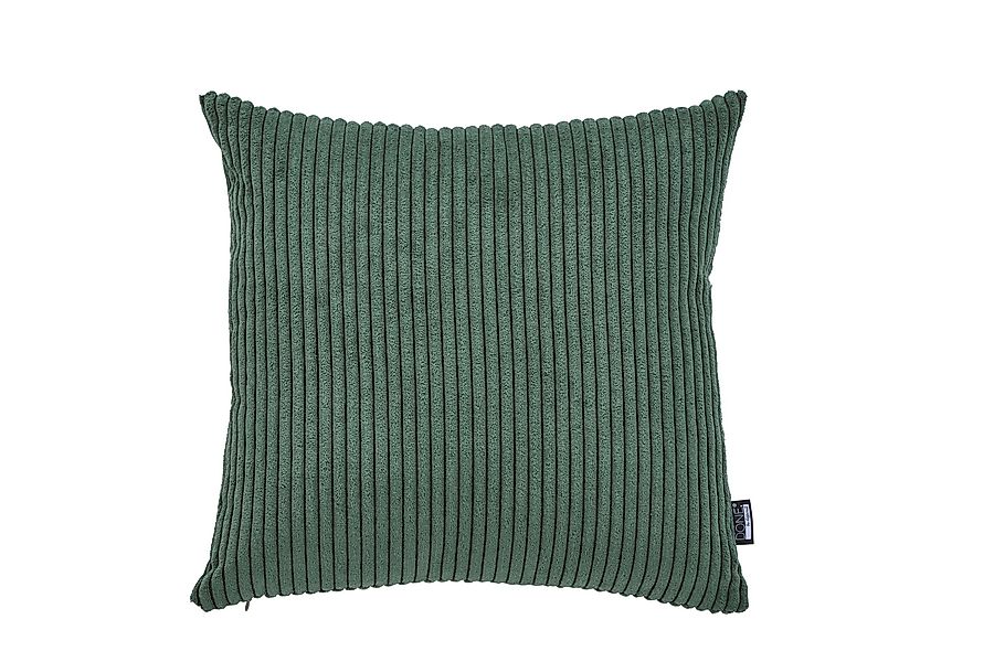 done. Dekokissen "Zoom" Kissenhülle aus modernem Cordstoff günstig online kaufen