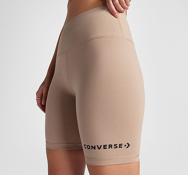 Converse Radlerhose WOMEN'S CONVERSE WORDMARK BIKE günstig online kaufen