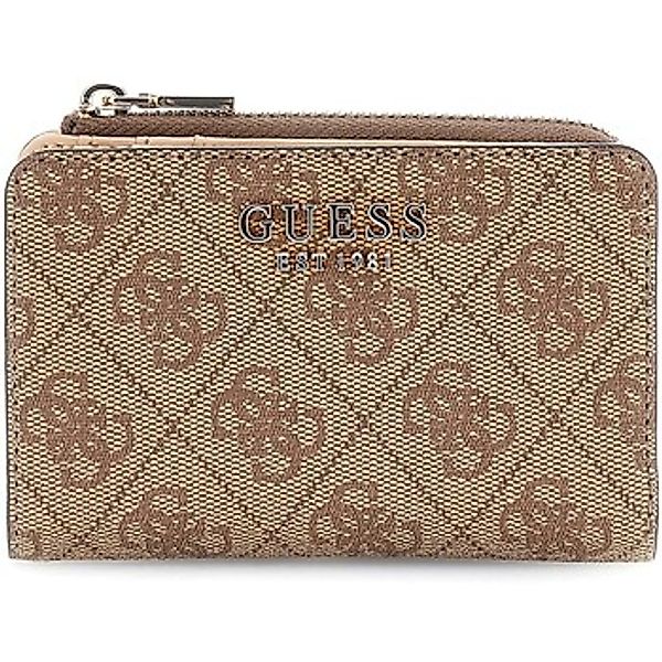 Guess  Geldbeutel Laurel Ii Slg Zip Arnd Crd Cse günstig online kaufen