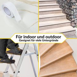 ANRO Klebeband Antirutsch Klebestreifen für glatte günstig online kaufen