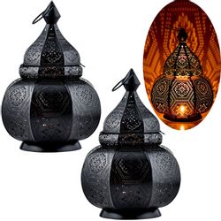 Marrakesch Orient & Mediterran Interior Nachttischlampe günstig online kaufen