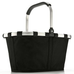 REISENTHEL® Einkaufstrolley carrybag - Einkaufskorb (black), günstig online kaufen
