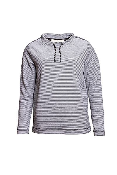 SER Sweatshirt Sweatshirt Ottoman Ringel W7250601 günstig online kaufen