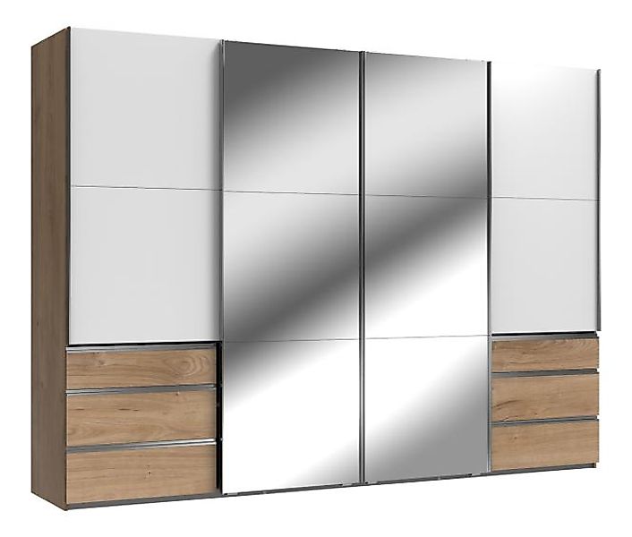 Wimex Schwebetürenschrank "Level by fresh to go", mit Synchronöffnung günstig online kaufen