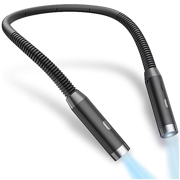 Sunicol LED Leselampe Hals Leselampe Buch, günstig online kaufen